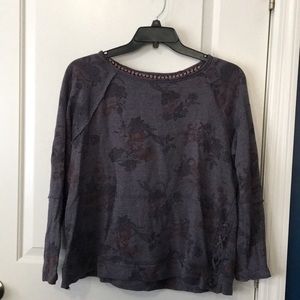 Floral Top!
